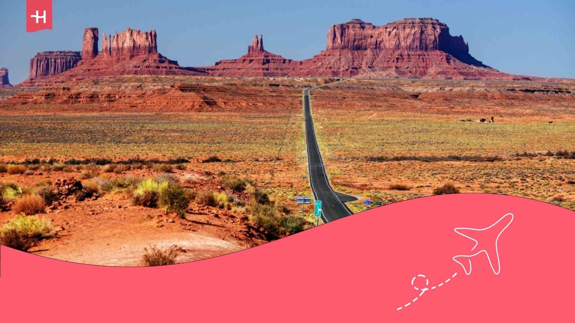 Road trip aux États-Unis : itinéraire de 15 ou 21 jours dans l’Ouest, étapes, budget, parcs et conseils pour bien préparer votre voyage.