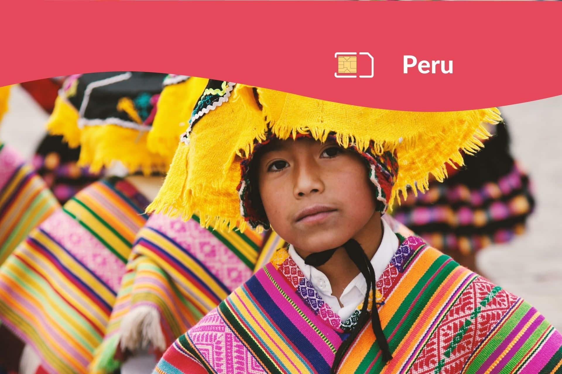 Melhor chip para viajar para o Peru