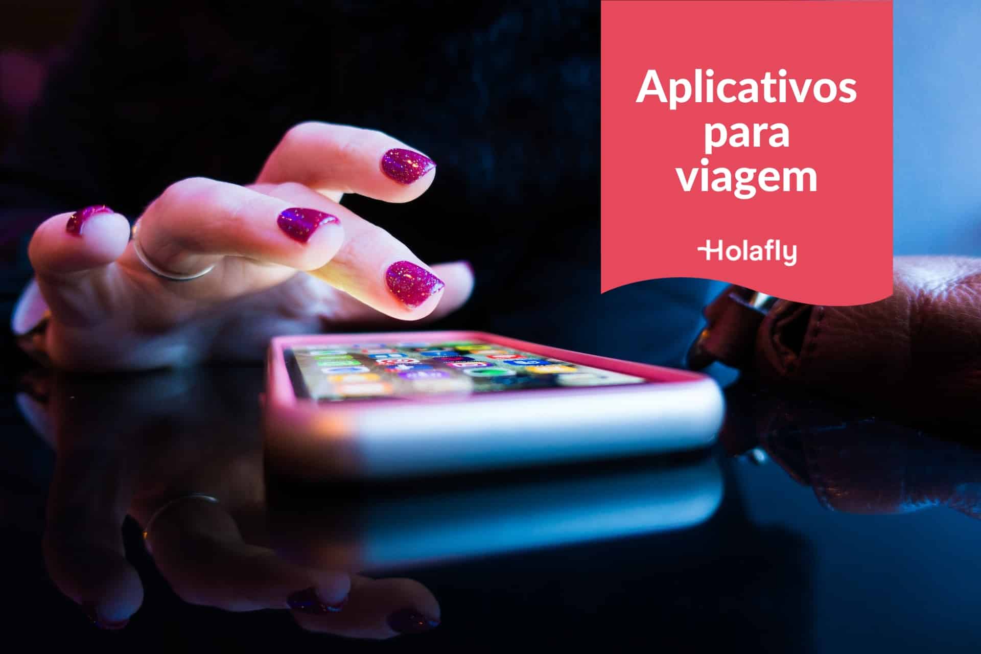 Aplicativos para viagem, apps, IOS, iPhone