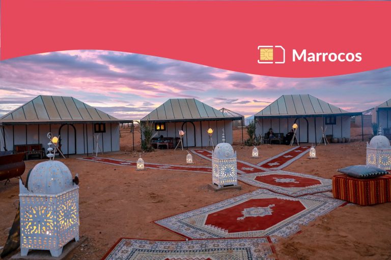 cartão sim marrocos, internet em marrocos, esim marrocos, viajar para marrocos