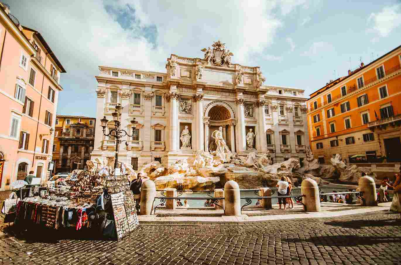 coisas legais para fazer em roma, pontos turisticos roma, roteiro roma