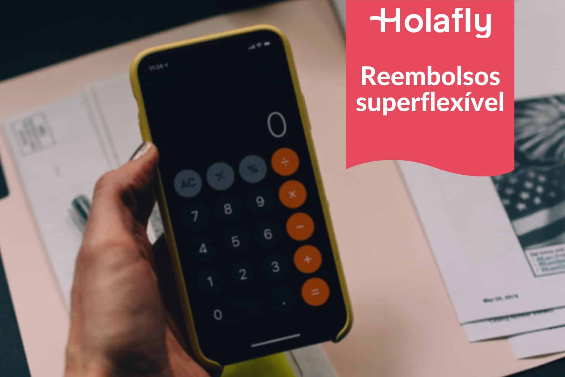 esim holafly, holafly esim, chip esim, chip virtual, politica reembolsos superflexível