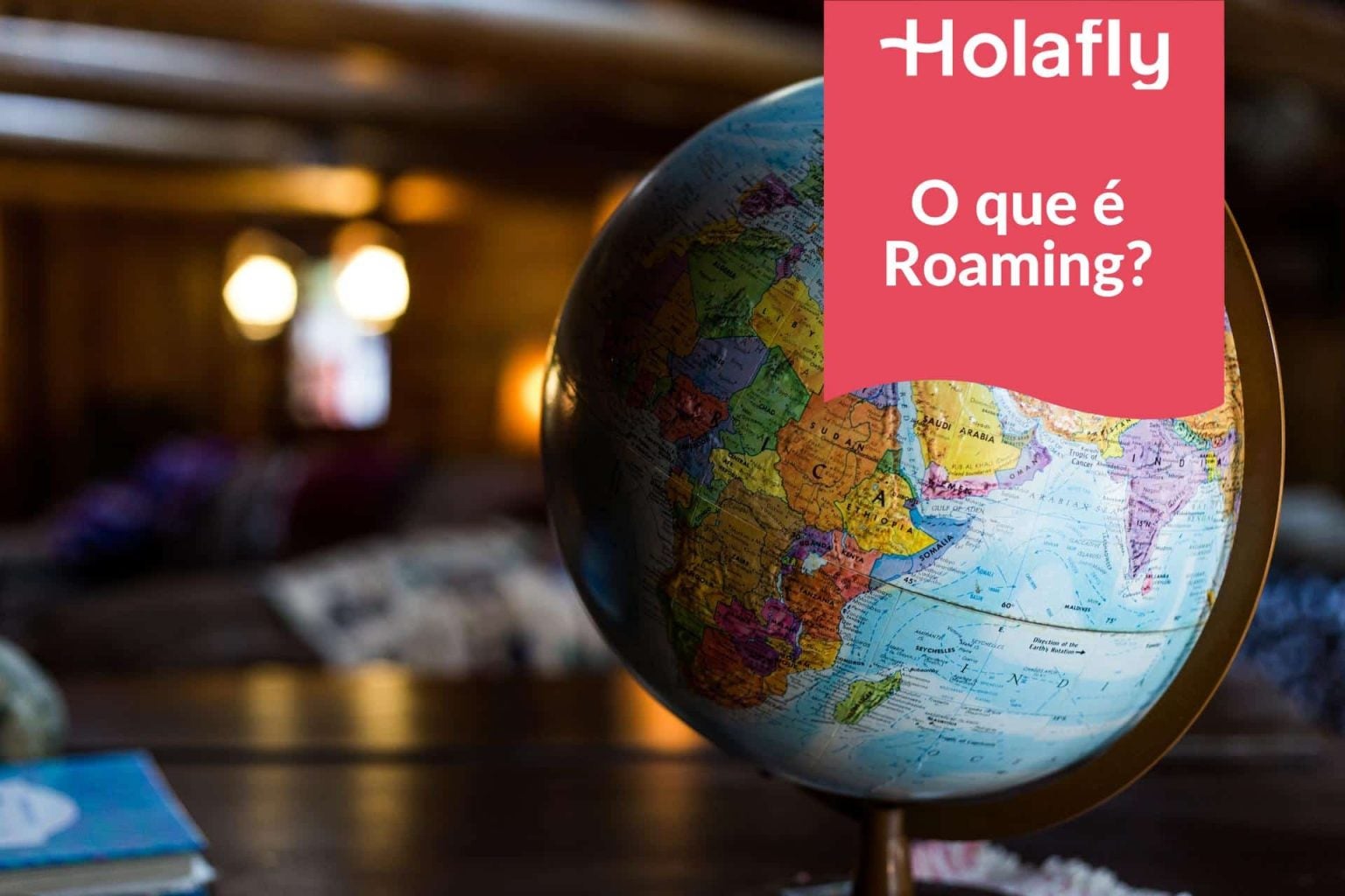 O que é o roaming de dados e como funciona? - Holafly