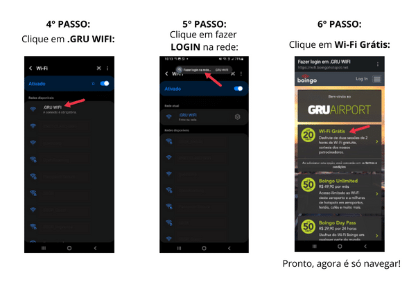 wifi gru aeroporto, gru wifi, gru airport wifi gratis, wifi gru aeroporto