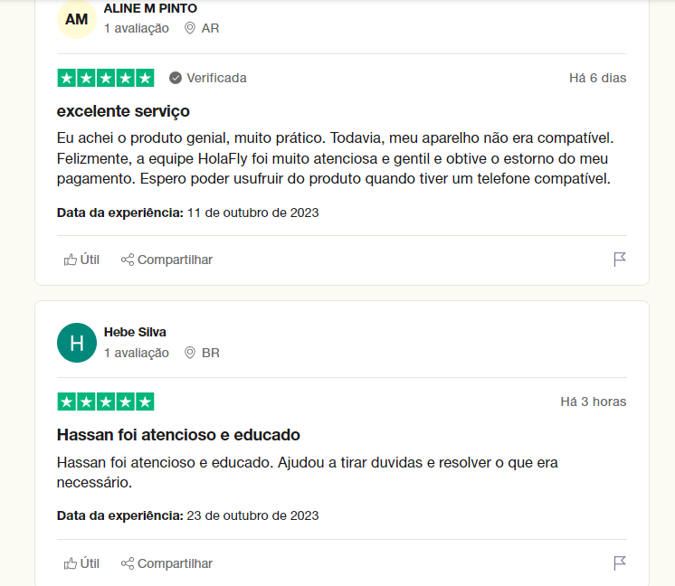 Holafly é confiável, Holafly reclame aqui, holafly esim, cartao esim, holafly brasil, melhor esim internacional