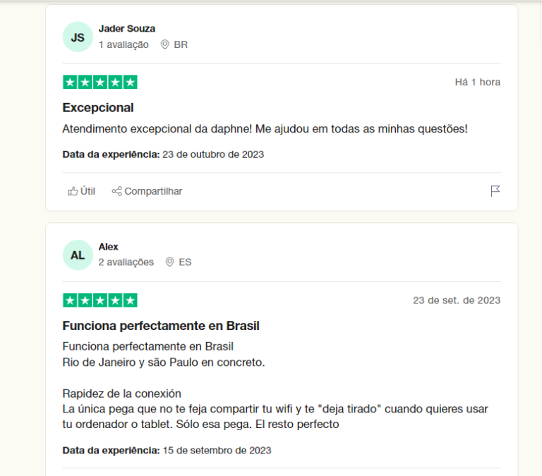 Holafly é confiável, Holafly reclame aqui, holafly esim, cartao esim, holafly brasil, melhor esim internacional