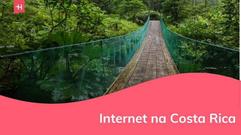 uma ponte na floresta costa-riquenha
