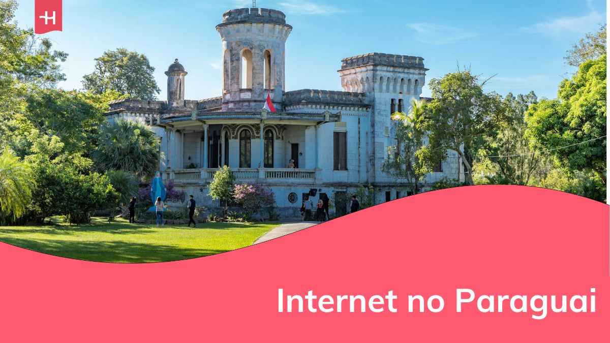 Assunção, no Paraguai