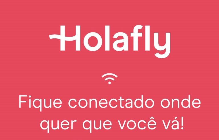 esim internacional holafly