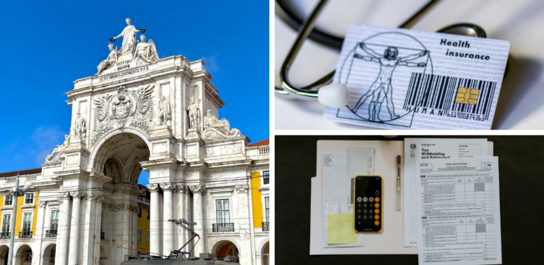 visto nômade digital em portugal