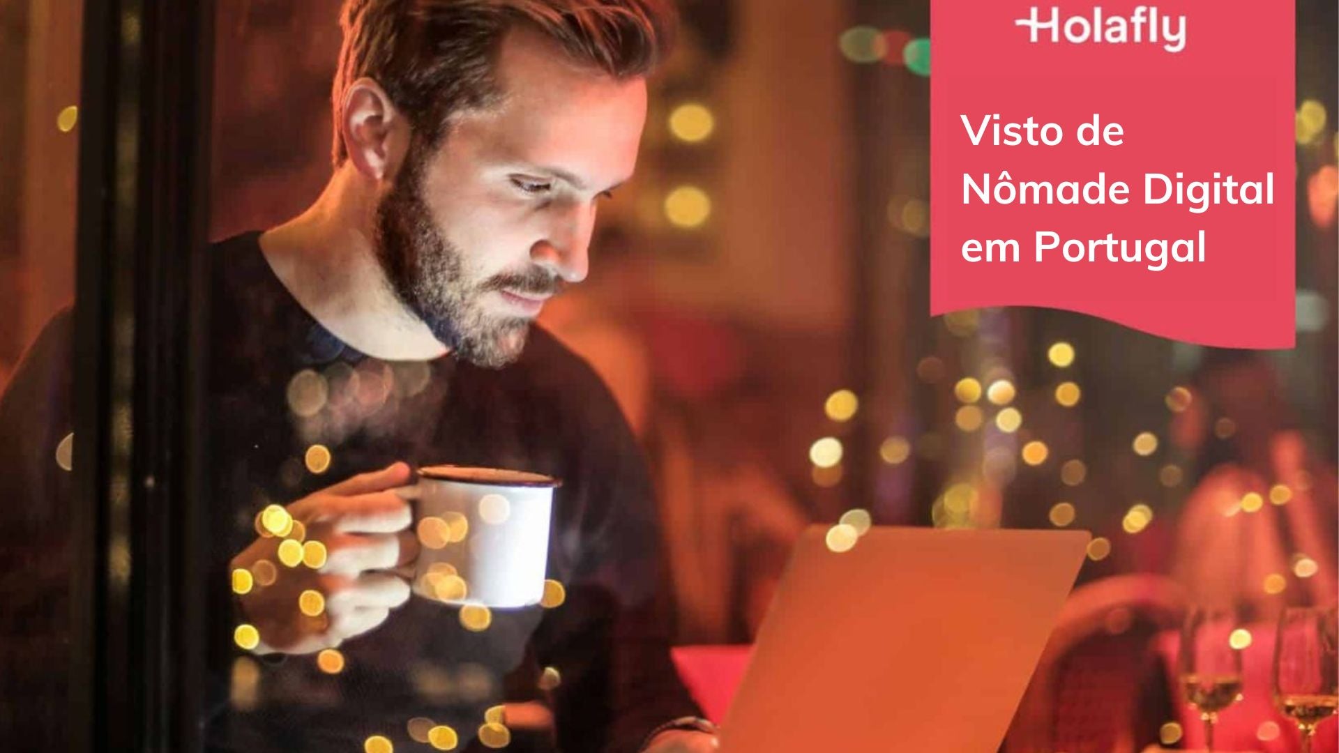 visto nômade digital em portugal