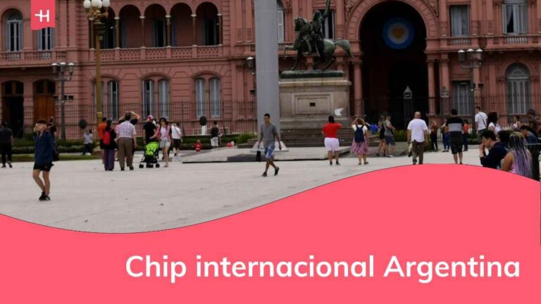 turistas indo para a casa rosada, buenos aires