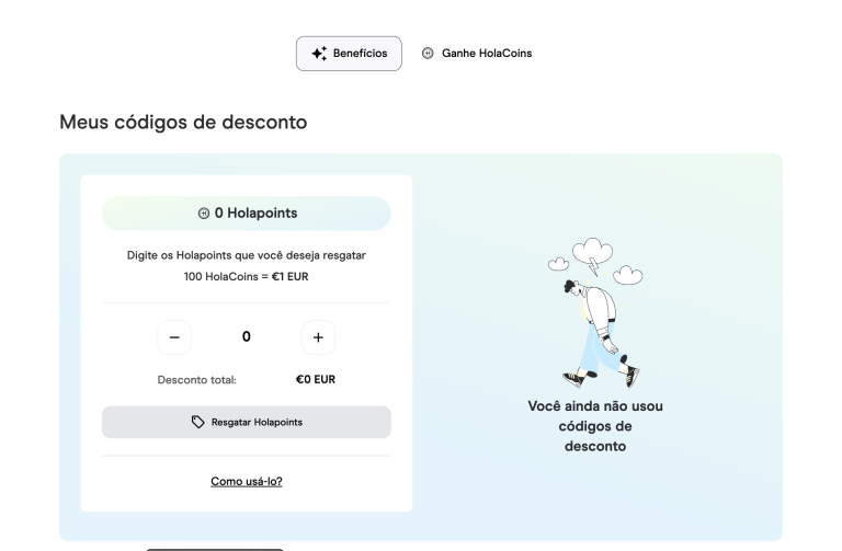 holafly travel club, holacoins, holafly esim