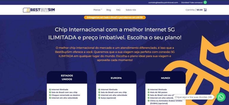 Best Buy SIm é bom, site eSIM Best Buy Sim