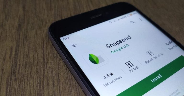 O Snapseed reúne o que há de mais simples e complexo para suas fotos. 