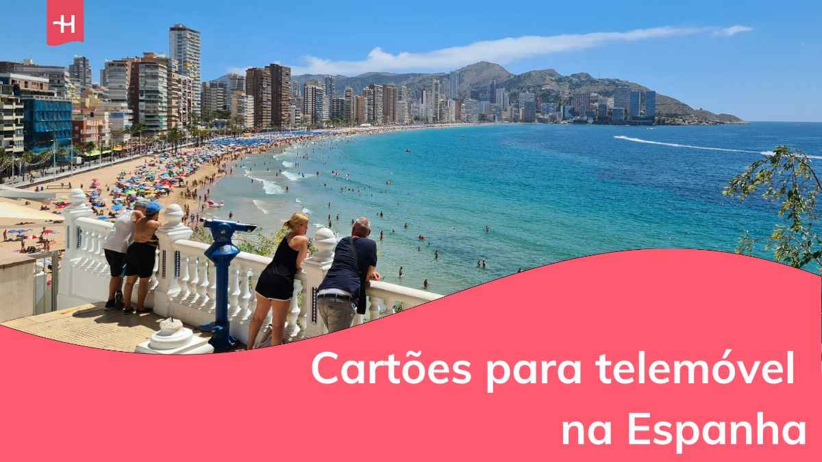 Benidorm, Alicante, Spain