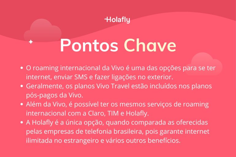 principais pontos do a rtigo