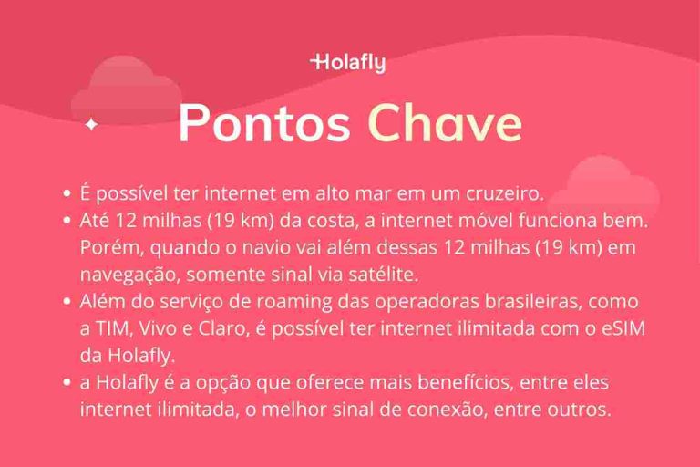 um quadro com os principais pontos do artigo.