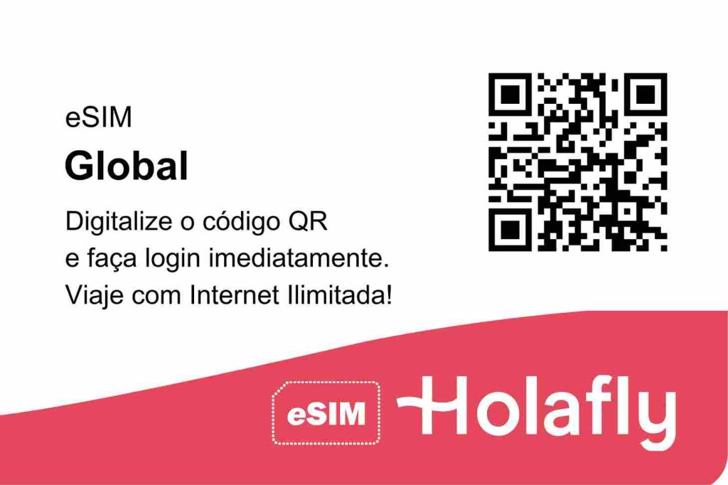 um QR code de compra.