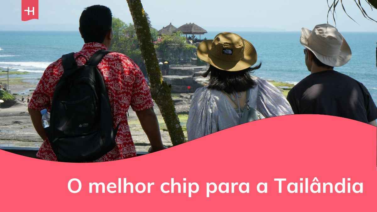 turistas na Tailândia