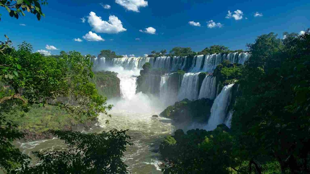 Cataratas do Iguaçu, Argentina.