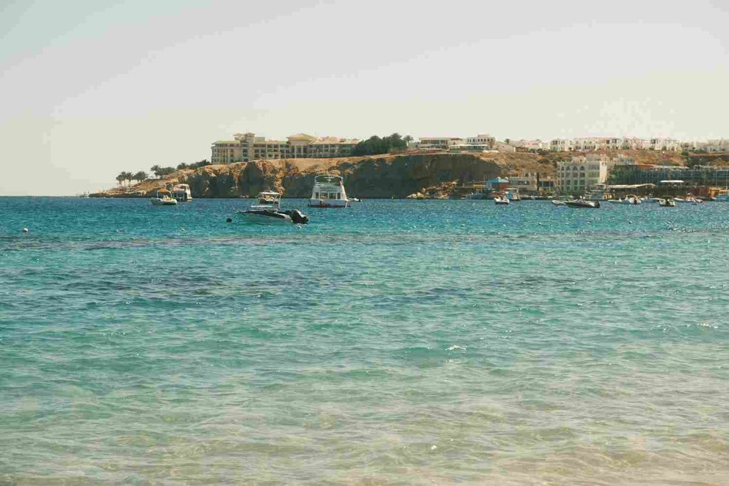 Sharm El-Sheikh, Egito