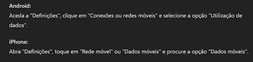 veja como verificar o uso do roaming no seu celular