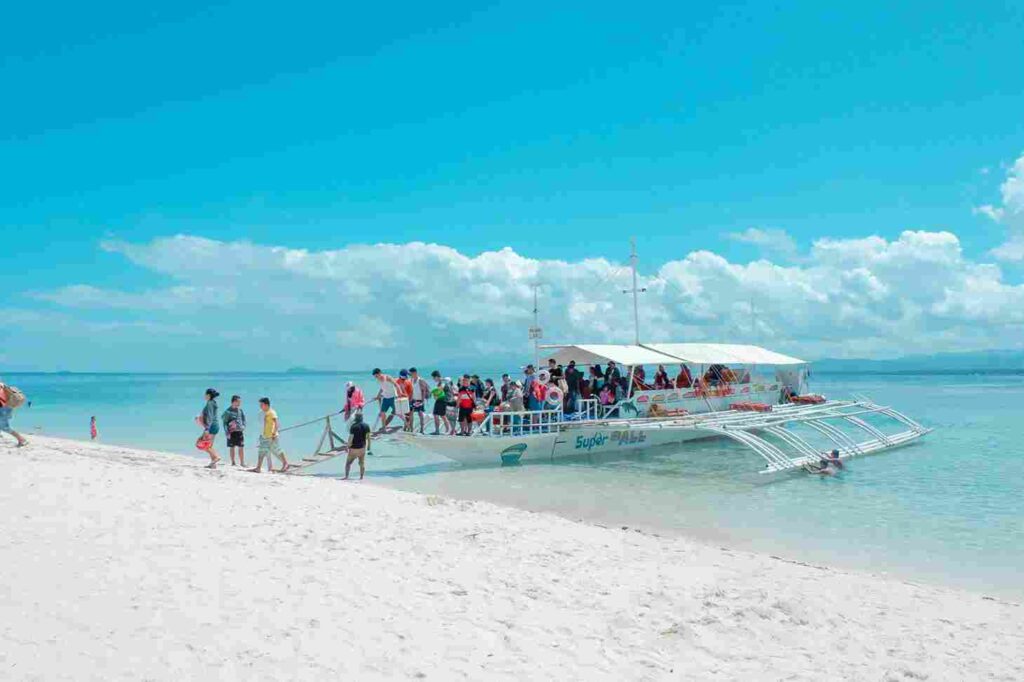 Canigao Island, Matalom, Filipinas