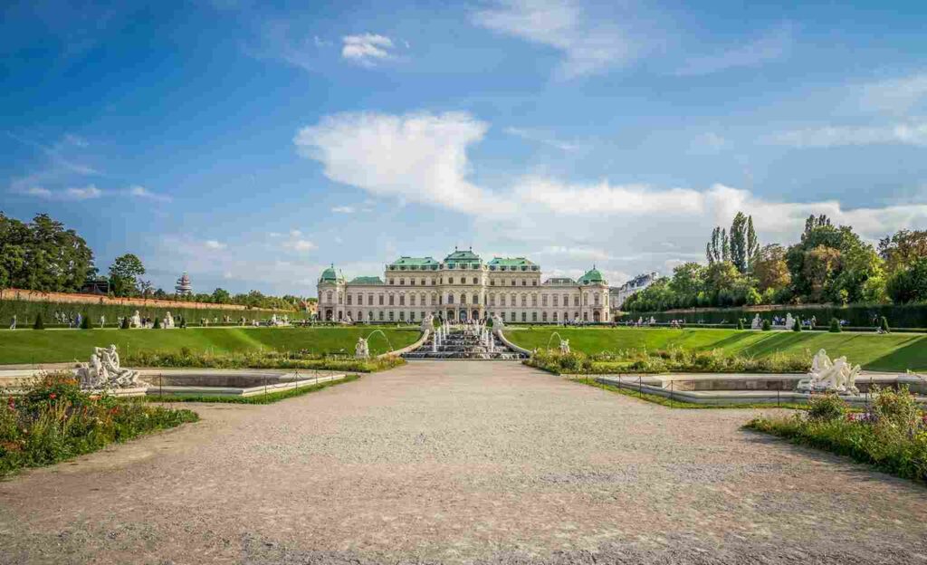 Palácio de Schönbrunn, Viena