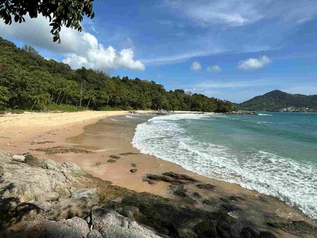 Laem Singh Beach, Kamala, Kathu District, Phuket, Tailândia