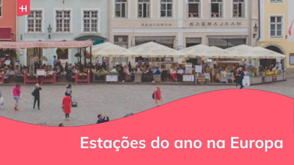 Estações do ano na Europa: a melhor época para viajar