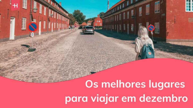 para onde viajar em dezembro