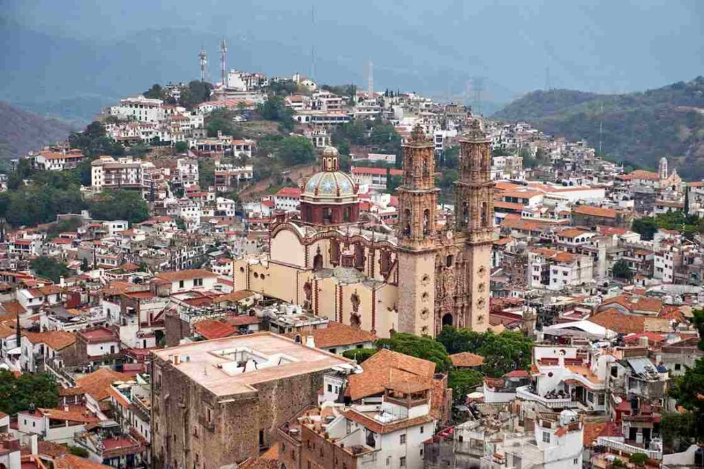 Taxco, México