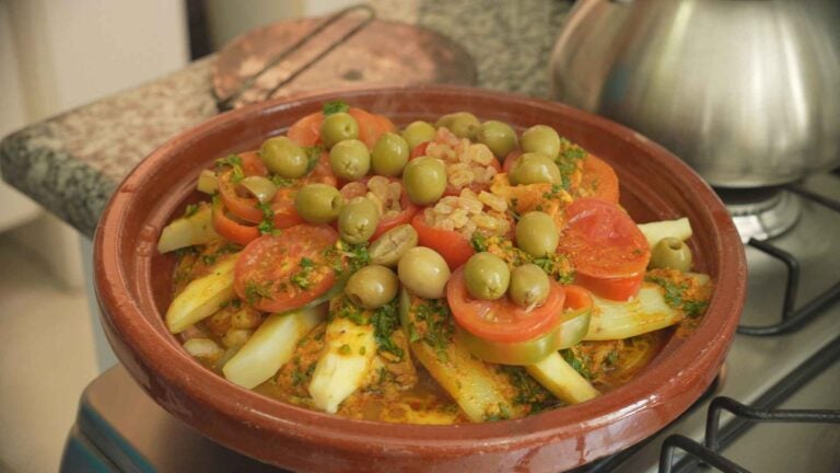 tagine marroquino
