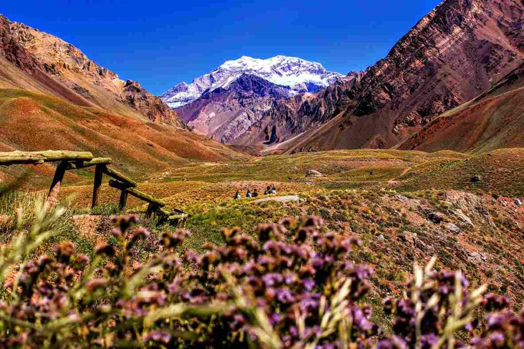 Mnedonza, Argentina