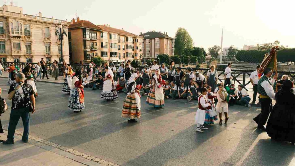 Um festival de dança português no Alentejo