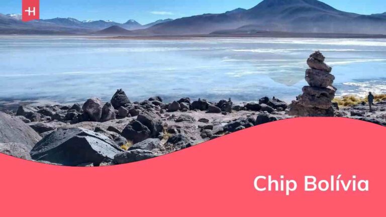 Laguna Blanca, Bolivia