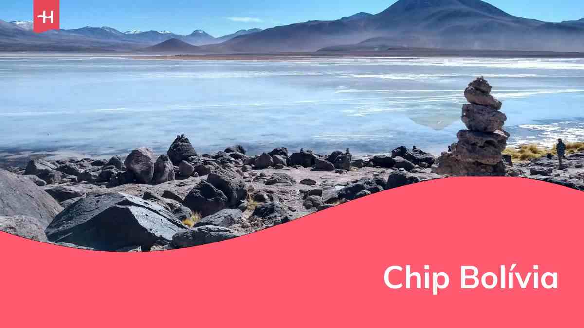 Laguna Blanca, Bolivia