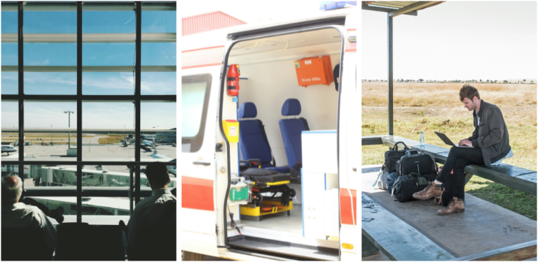 seguro saúde para nômades digitais 