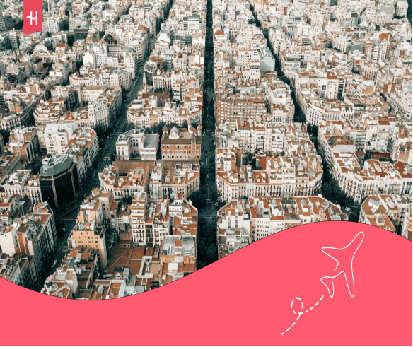 Onde ficar em Barcelona