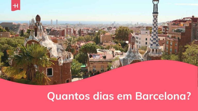Park Güell, Barcelona, Spain