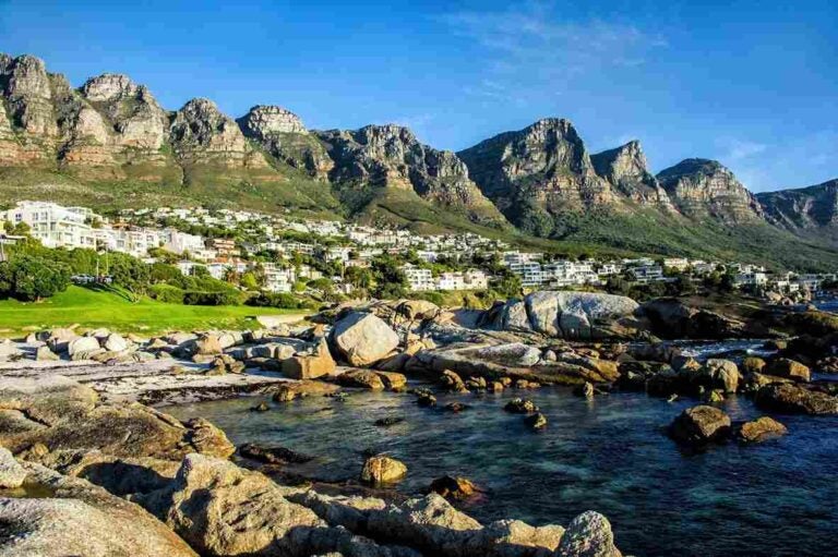 Cape Town, África do Sul