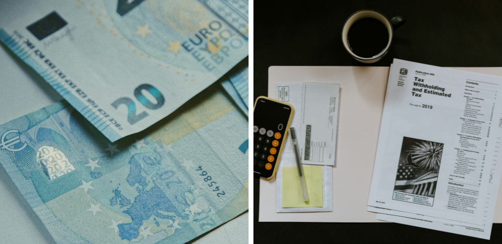 Impostos Portugal vs. Espanha que as empresas devem pagar