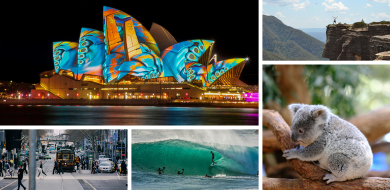 seguro viagem austrália