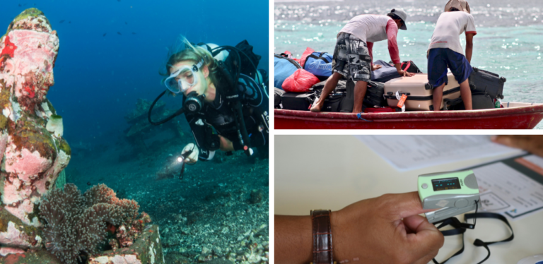 seguro viagem indonésia