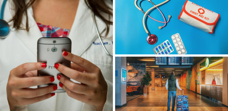 seguro viagem tailandia