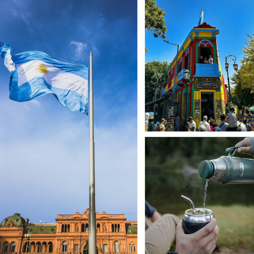 impostos argentina