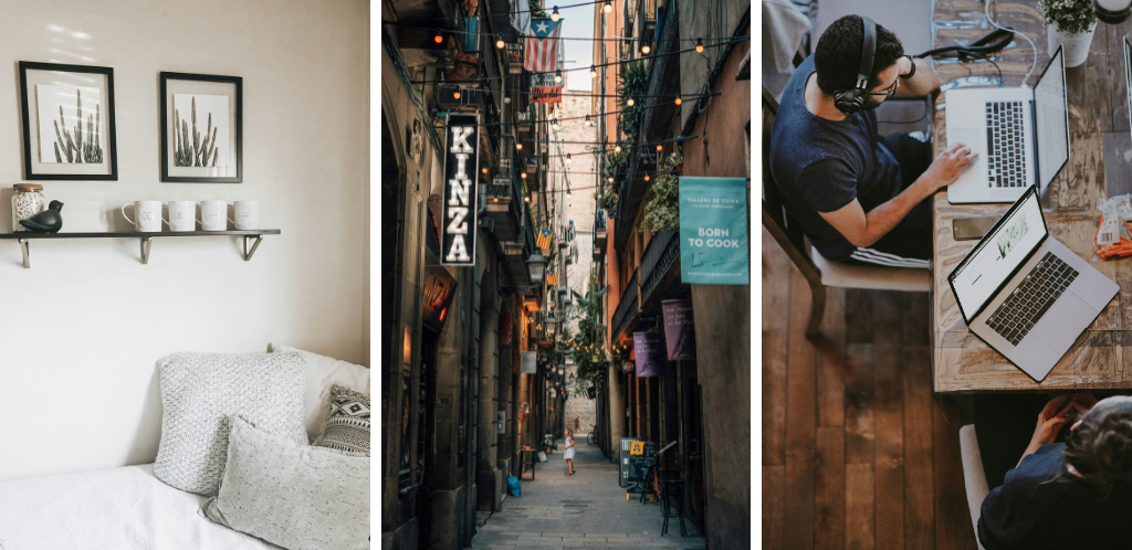 coliving barcelona