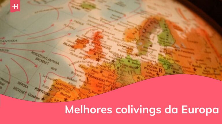 coliving europa