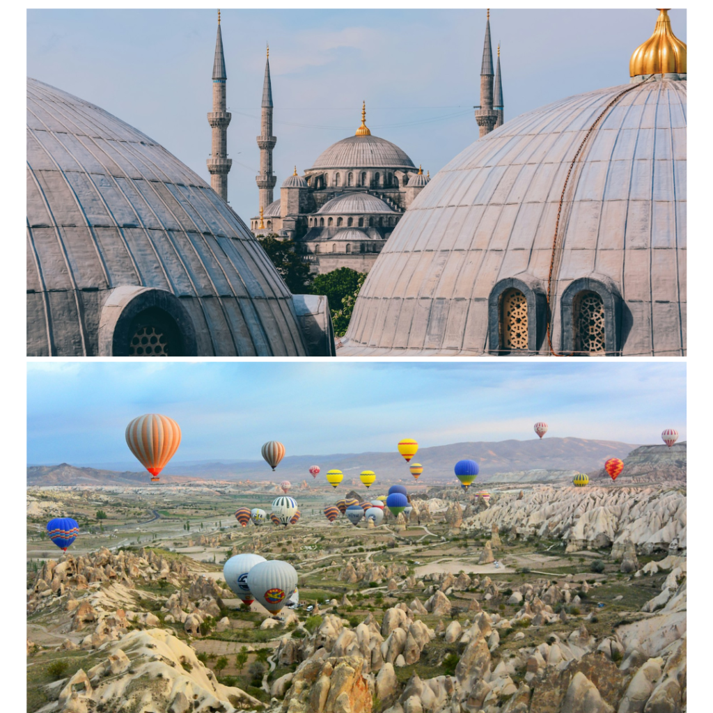 seguro viagem turquia